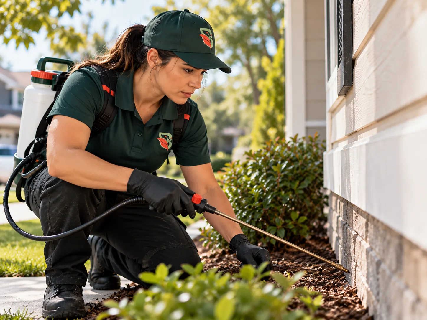 Pest Control company in Morrisonville, IL