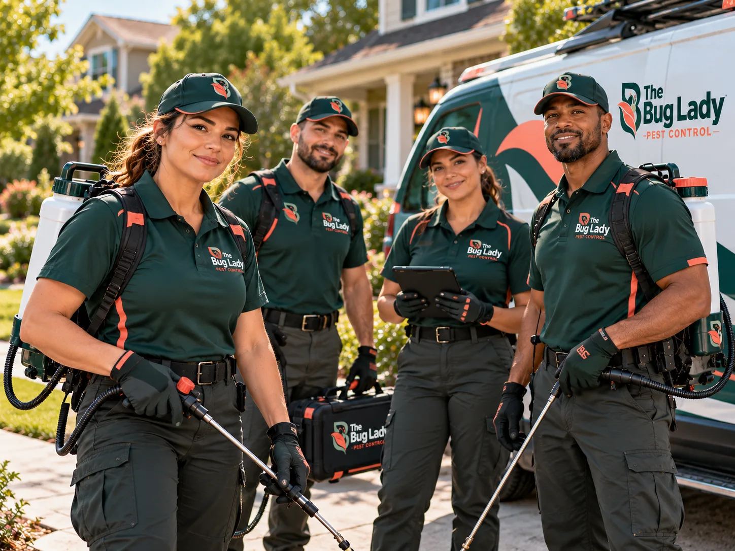 Pest Control in Morrisonville, IL near me